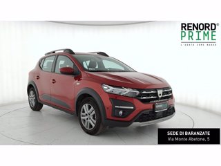 DACIA Sandero Stepway 1.0 tce Comfort SL DaciaPlus Eco-g 100cv