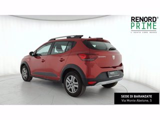 DACIA Sandero Stepway 1.0 tce Comfort SL DaciaPlus Eco-g 100cv
