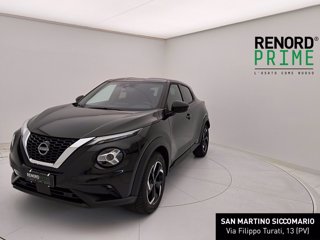 NISSAN Juke 1.0 dig-t N-Connecta 114cv