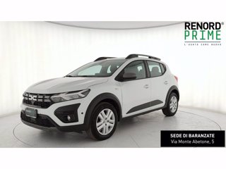 DACIA Sandero Stepway 1.0 tce Comfort Eco-g 100cv