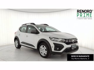 DACIA Sandero Stepway 1.0 tce Comfort Eco-g 100cv