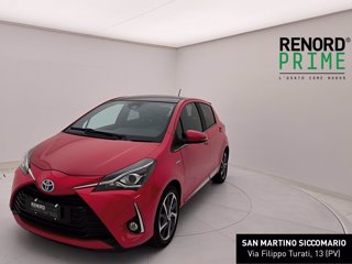 TOYOTA Yaris 5p 1.5h Style