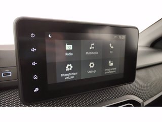 DACIA Sandero Streetway 1.0 tce Expression Eco-g 100cv 5 marce