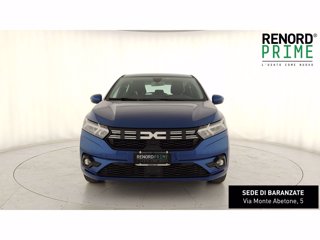 DACIA Sandero Streetway 1.0 tce Expression Eco-g 100cv 5 marce