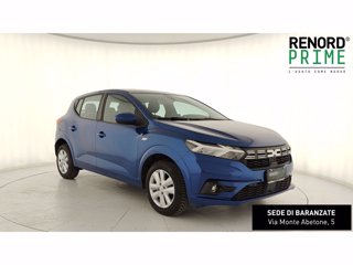 DACIA Sandero Streetway 1.0 tce Expression Eco-g 100cv 5 marce