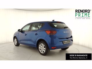 DACIA Sandero Streetway 1.0 tce Expression Eco-g 100cv 5 marce