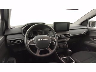 DACIA Sandero Streetway 1.0 tce Expression Eco-g 100cv 5 marce