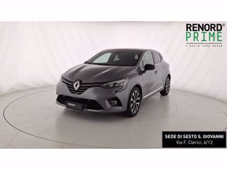 RENAULT Clio 1.0 tce Techno 90cv