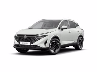 NISSAN QASHQAI N-CONNECTA MHYB 140CV MT 2W - RT