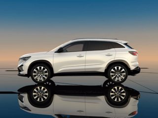 RENAULT techno MY25 full hybrid E-Tech 200