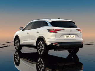 RENAULT techno MY25 full hybrid E-Tech 200