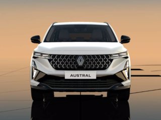 RENAULT techno MY25 full hybrid E-Tech 200