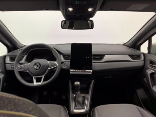 RENAULT Captur 1.0 tce Techno 90cv