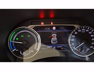 NISSAN Juke 1.6 hev N-Design