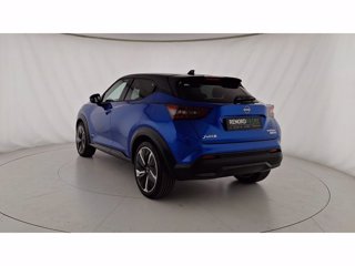 NISSAN Juke 1.6 hev N-Design