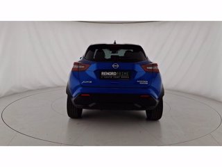 NISSAN Juke 1.6 hev N-Design