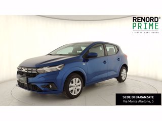 DACIA Sandero Streetway 1.0 sce Expression 65cv