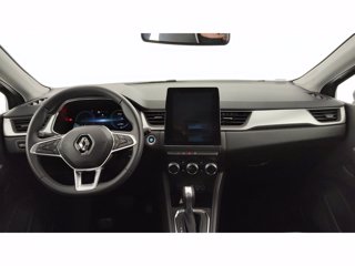 RENAULT Captur 1.6 E-Tech hybrid Techno Fast Track 145cv auto