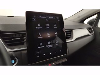 RENAULT Captur 1.6 E-Tech hybrid Techno Fast Track 145cv auto