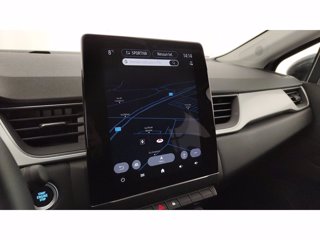 RENAULT Captur 1.6 E-Tech hybrid Techno Fast Track 145cv auto