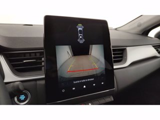 RENAULT Captur 1.6 E-Tech hybrid Techno Fast Track 145cv auto