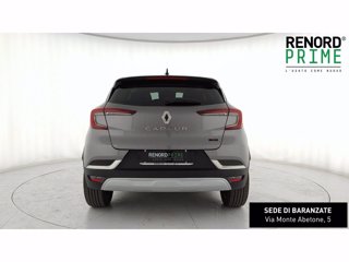 RENAULT Captur 1.6 E-Tech hybrid Techno Fast Track 145cv auto