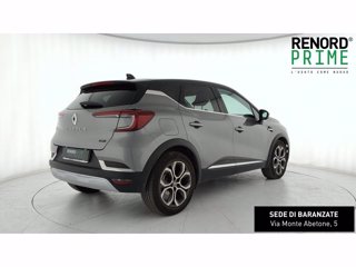 RENAULT Captur 1.6 E-Tech hybrid Techno Fast Track 145cv auto