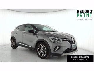 RENAULT Captur 1.6 E-Tech hybrid Techno Fast Track 145cv auto