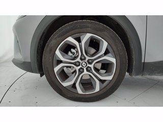 RENAULT Captur 1.6 E-Tech hybrid Techno Fast Track 145cv auto