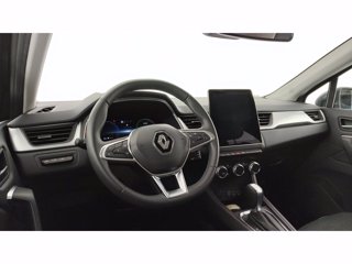 RENAULT Captur 1.6 E-Tech hybrid Techno Fast Track 145cv auto