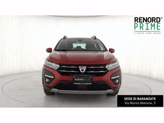 DACIA Sandero Stepway 1.0 tce Comfort Eco-g 100cv