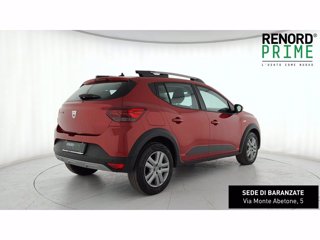 DACIA Sandero Stepway 1.0 tce Comfort Eco-g 100cv