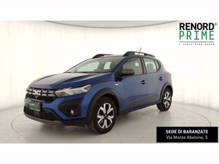 DACIA Sandero Stepway 1.0 tce Comfort Eco-g 100cv