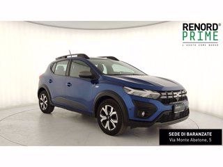 DACIA Sandero Stepway 1.0 tce Comfort Eco-g 100cv