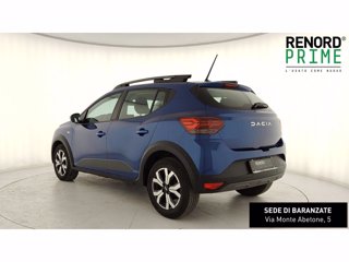 DACIA Sandero Stepway 1.0 tce Comfort Eco-g 100cv
