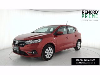 DACIA Sandero Streetway 1.0 TCe Expression CVT