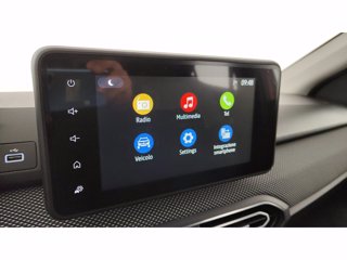 DACIA Sandero Streetway 1.0 TCe Expression CVT