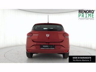 DACIA Sandero Streetway 1.0 TCe Expression CVT