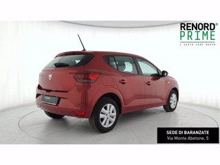 DACIA Sandero Streetway 1.0 TCe Expression CVT