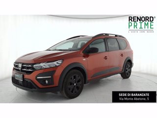 DACIA Jogger 1.0 tce Extreme Gpl 100cv