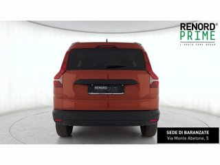 DACIA Jogger 1.0 tce Extreme Gpl 100cv