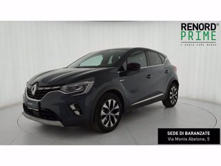 RENAULT Captur 1.6 E-Tech phev Techno 160cv auto