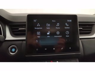 RENAULT Captur 1.6 E-Tech phev Techno 160cv auto