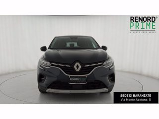 RENAULT Captur 1.6 E-Tech phev Techno 160cv auto