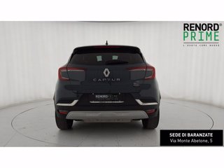 RENAULT Captur 1.6 E-Tech phev Techno 160cv auto