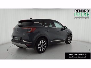 RENAULT Captur 1.6 E-Tech phev Techno 160cv auto