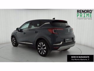 RENAULT Captur 1.6 E-Tech phev Techno 160cv auto