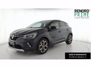 RENAULT Captur 1.6 E-Tech hybrid Intens 145cv auto