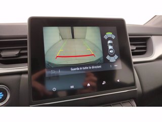 RENAULT Captur 1.6 E-Tech hybrid Intens 145cv auto