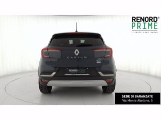 RENAULT Captur 1.6 E-Tech hybrid Intens 145cv auto